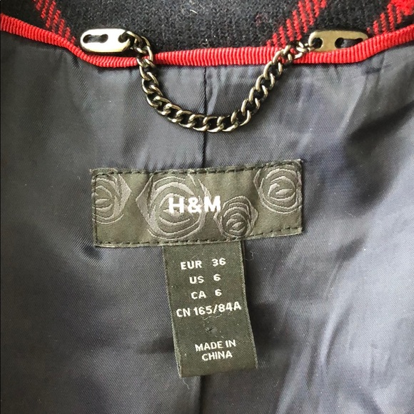 Funnel-Neck Jacket - Picture 3 of 4